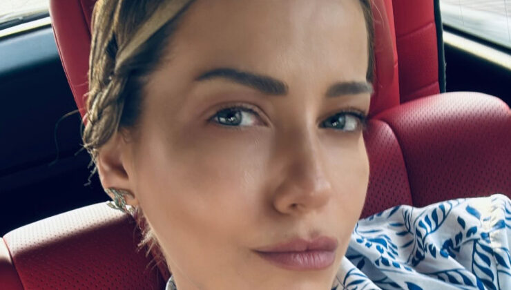 Oyuncu Sera Tokdemir’den camlarını silen işçilere jest