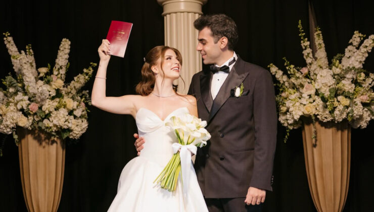 Oyuncu Zeynep Özkaya balayına gitti! Karelere yorum yağdı