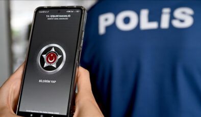 Özel güvenlikten kollukla güç birliği: KAAN uygulaması suçla mücadelede etkin rol oynuyor