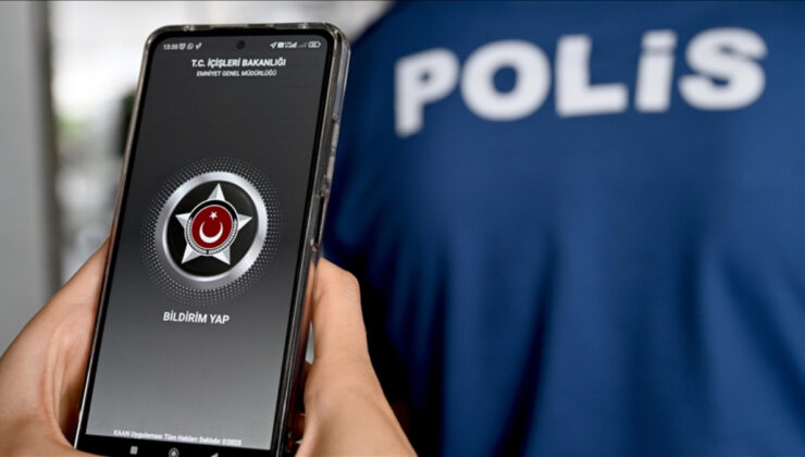 Özel güvenlikten kollukla güç birliği: KAAN uygulaması suçla mücadelede etkin rol oynuyor