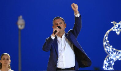 Özel’den Altaylı tepkisi… İktidara seslendi: ‘Artık hiç kimseyi baskıyla sindiremezsiniz’