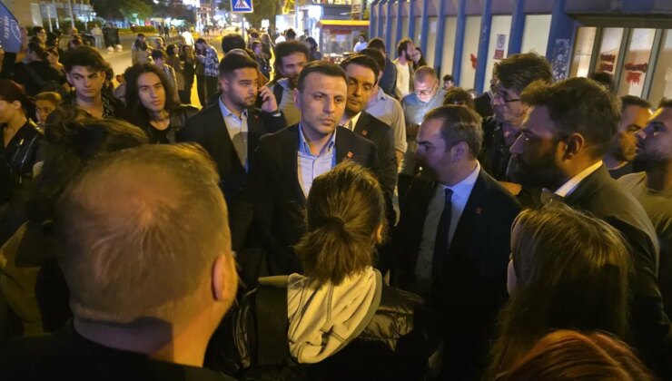 Özgür Çelik’ten ‘gözaltılara’ tepki: ‘Kimseyi yalnız bırakmayacağız!’