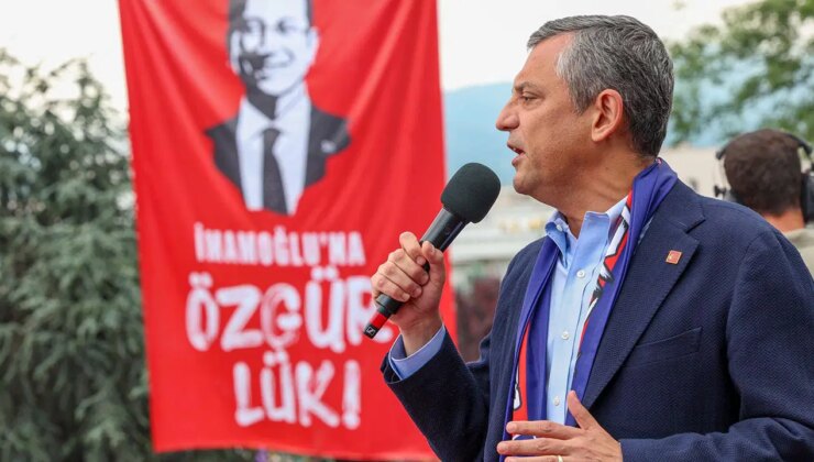 Özgür Özel adres verdi, çağrı yaptı: ‘Kimse unutulur diye hesap yapmasın’