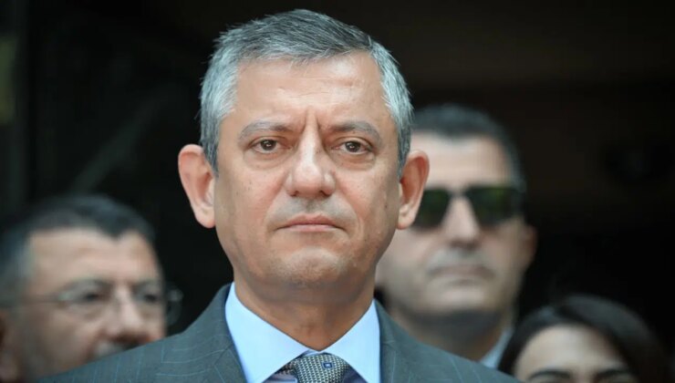 Özgür Özel, Brüksel ve Berlin’e gidiyor