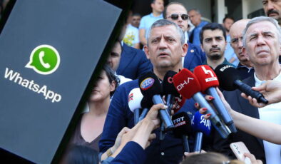 Özgür Özel ilk kez açıkladı: Eski Sağlık Bakanı Fahrettin Koca’nın koordinesinde Ferdi Zeyrek için WhatsApp grubu kuruldu