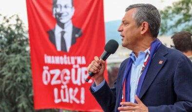 Özgür Özel’den Babalar Günü kutlaması: Ferdi Zeyrek ve Ekrem İmamoğlu’nu unutmadı