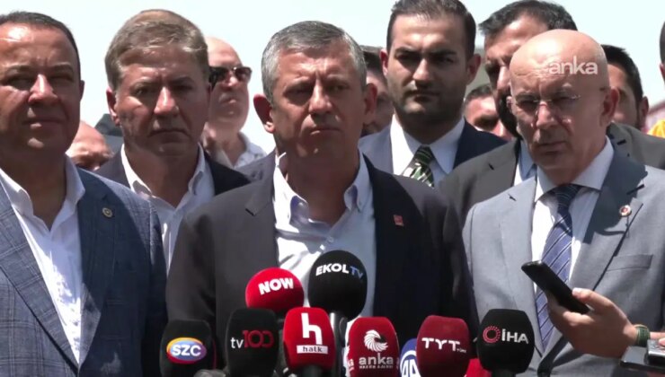 Özgür Özel’den ‘etkin pişmanlık’ soruşturmasına tepki: Sorumlusunun sen olacağını bil