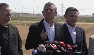 Özgür Özel’den ‘İmamoğlu duruşması’ sonrası Silivri’de kritik açıklama: Kılıçdaroğlu, İmamoğlu’na ‘Kurultay tertemiz’ dedi!