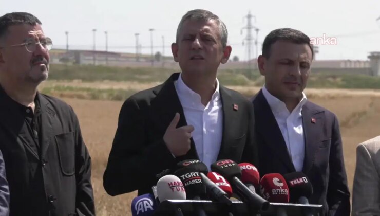 Özgür Özel’den ‘İmamoğlu duruşması’ sonrası Silivri’de kritik açıklama: Kılıçdaroğlu, İmamoğlu’na ‘Kurultay tertemiz’ dedi!