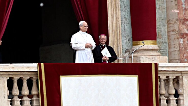 Papa Leo’dan İran ve İsrail’e ‘sağduyu ve diyalog’ çağrısı