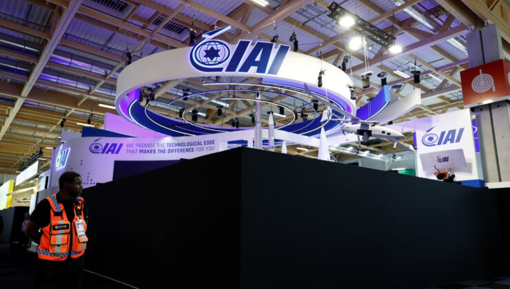 Paris Havacılık Fuarı’nda, İsrailli savunma şirketlerinin standları kapatıldı