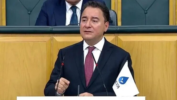 Partisi 14 milletvekili çıkarmıştı… Ali Babacan: CHP ile aynı masada oturmamız bizi olumsuz etkiledi