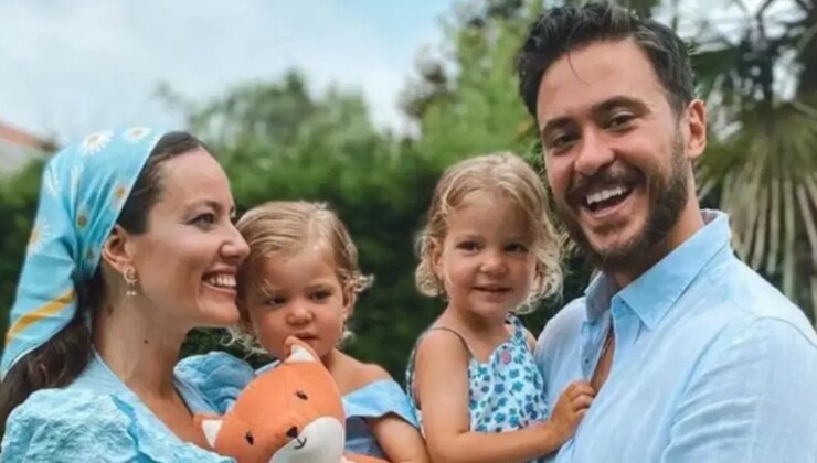 Pelin Akil, eşi Anıl Altan ile evliliklerini sonlandırdıklarını açıkladı