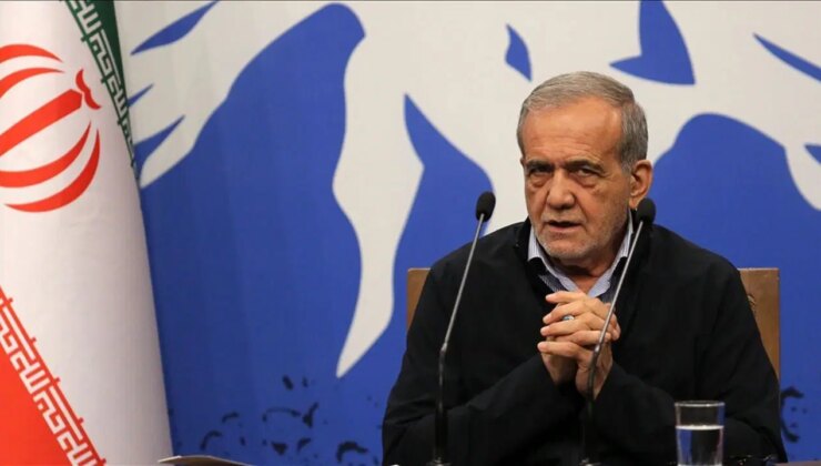 Pezeşkiyan’dan ABD’ye çağrı: Zorbalığa boyun eğmeyeceğiz