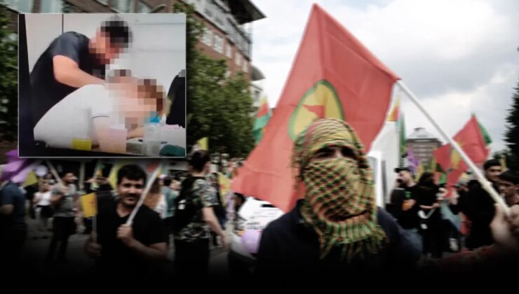 PKK, Köln’de Komünist Parti’ye saldırdı: “Bir hafta içinde silinmezse kan akacak…”