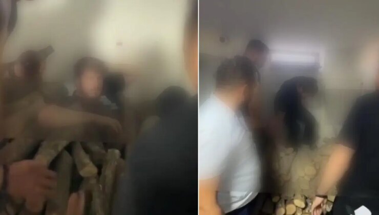 Polisten 5 yıl kaçtı, bodrumda odunların arasında bulundu