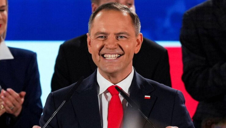Polonya’nın yeni Cumhurbaşkanı belli oldu