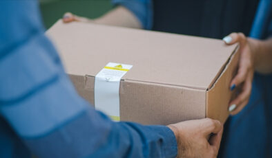 Posta sektörünün gelirleri 2024’te 126 milyar lirayı aştı