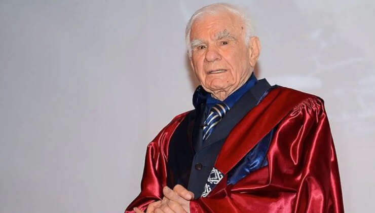 Prof. Dr. Gazi Yaşargil kimdir, nereli, kaç yaşında? Gazi Yaşargil neden öldü?
