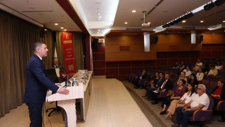 Protesto Hakkı Konferansı… TBB Başkanı Sağkan: ‘Caydırmak amaçlı gözaltının yerini tutuklama almış durumda’