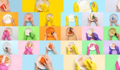 Psikologlar uyardı: Tabakların rengi yemek yeme miktarını etkiliyor