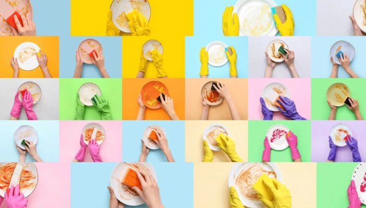 Psikologlar uyardı: Tabakların rengi yemek yeme miktarını etkiliyor