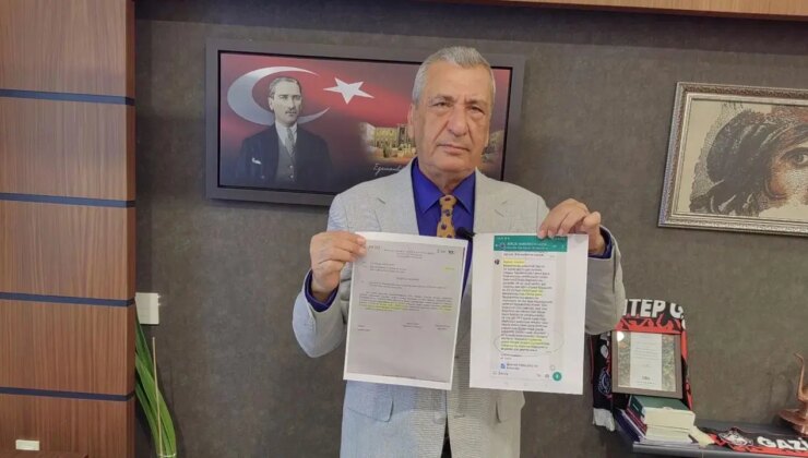 PTT’de torpilli atama! Yandaş sendikacıya torpil WhatsApp yazışmalarında ortaya çıktı…