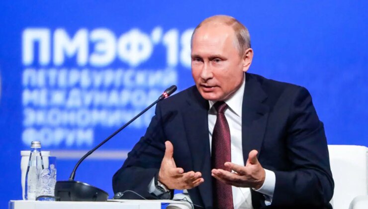 Putin: Dost ülkelerle ortak silah üretimine hazırlanıyoruz