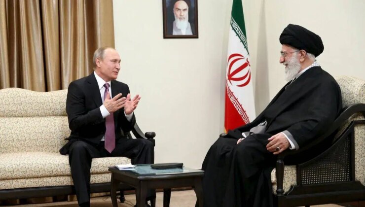 Putin’den Hamaney çıkışı: Bu konunun konuşulmasını dahi istemem