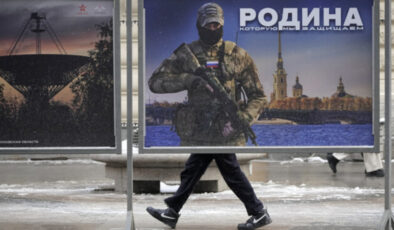 Putin’in yeni cephesi: Rus romanlarındaki savaş çağrısı