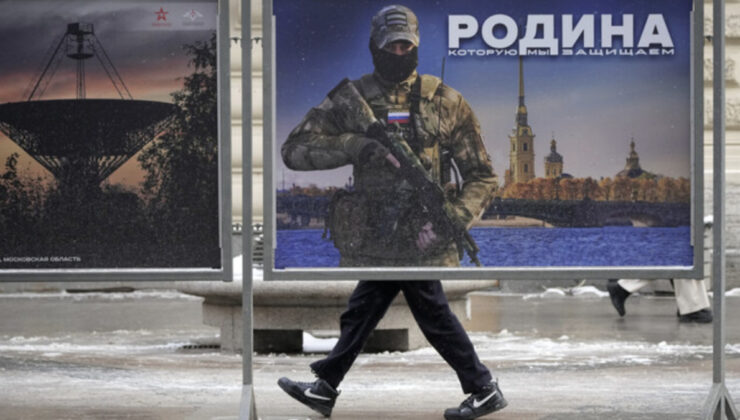 Putin’in yeni cephesi: Rus romanlarındaki savaş çağrısı