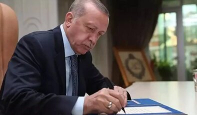 Resmi Gazete’de yayımlandı: Erdoğan, PKK hükümlüsünün cezasını kaldırdı