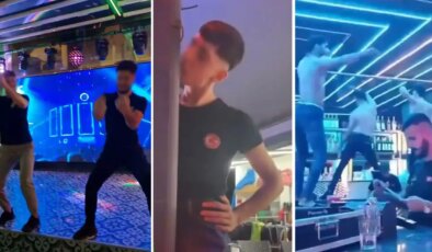 ‘Rezilliğin’ bedeli ağır oldu! Ünlü tatil beldesi Marmaris’te tuhaf danslarıyla tepki çeken 14 işletme kapatıldı
