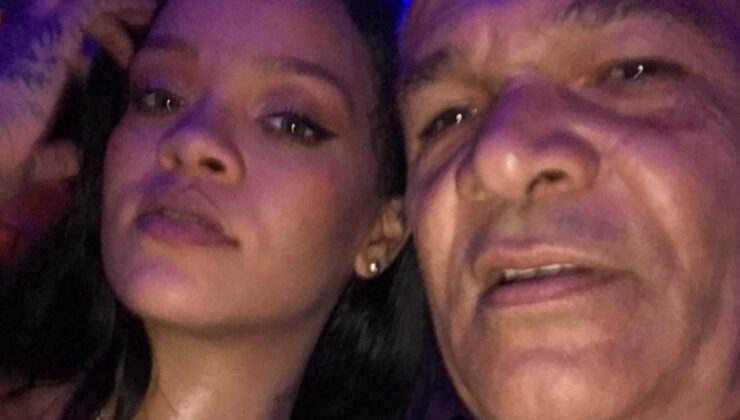 Rihanna’nın babası hayatını kaybetti