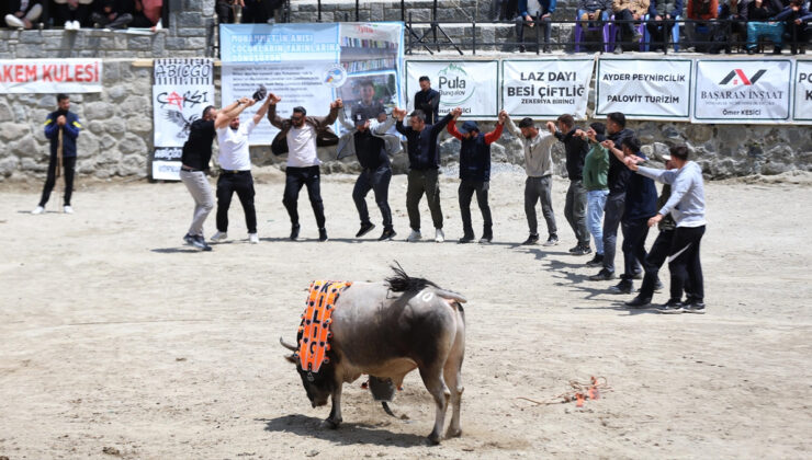Rize’de Çamlıhemşin Ayder Kültür, Sanat ve Doğa Festivali