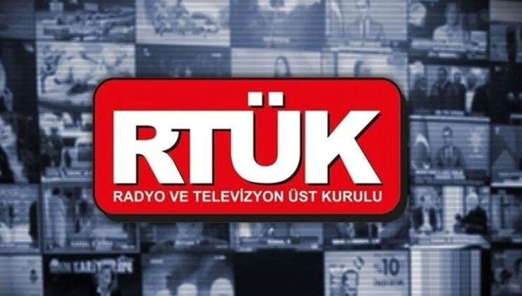 RTÜK’ten 3 kanala ceza: 10 gün ekran karartma kararı!