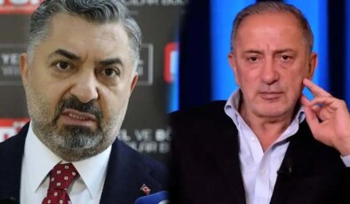 RTÜK’ten tutuklanan gazeteci Fatih Altaylı’nın YouTube kanalına ihtar