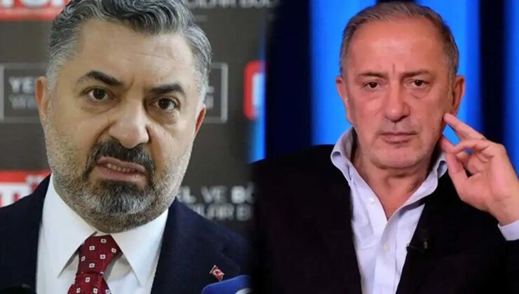 RTÜK’ten tutuklanan gazeteci Fatih Altaylı’nın YouTube kanalına ihtar