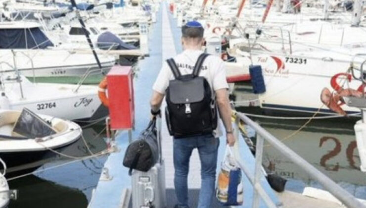 Rum basını: İsrail’i yatlarla terk edenler, GKRY marinalarına akın etti