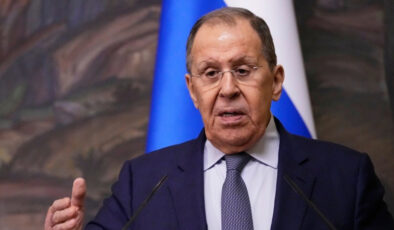 Rusya Dışişleri Bakanı Lavrov: Yüzde 5’lik değer tehdit oluşturmuyor