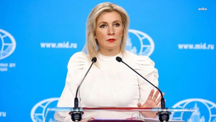 Rusya Dışişleri Bakanlığı Sözcüsü Zakharova: ABD-Rusya arasındaki büyükelçilik faaliyetlerinin normalleştirilmesi turu iptal edildi