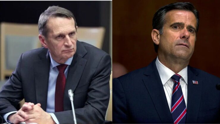 Rusya ile ABD istihbaratı arasında kritik temas: Telefonda görüştüler