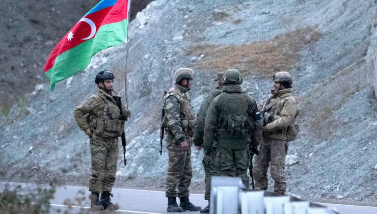Rusya, Karabağ’ı resmen Azerbaycan toprağı olarak tanıdı
