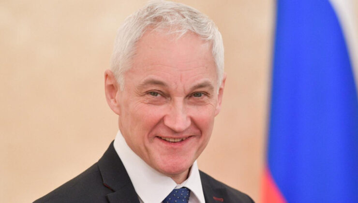 Rusya Savunma Bakanı Belousov: Orta Doğu’daki durum keskin şekilde kötüleşti