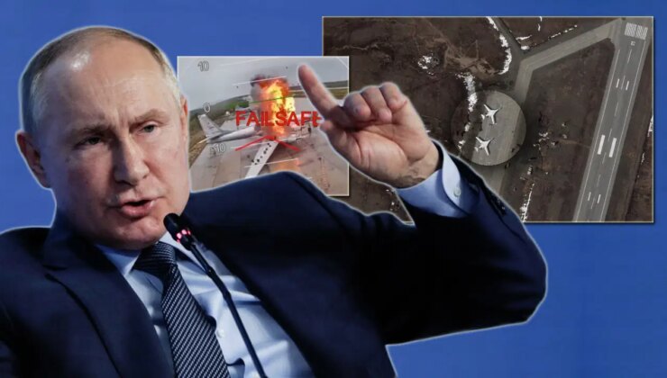 Rusya sınırlarında hareketlilik… Putin’den ‘nükleer üçlü’ vurgusu!