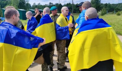 Rusya-Ukrayna arasında İstanbul Mutabakatı: Esir takası başladı