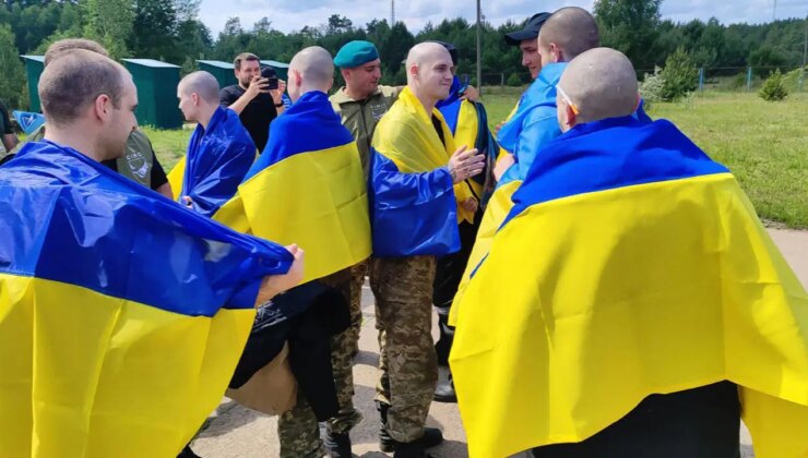 Rusya-Ukrayna arasında İstanbul Mutabakatı: Esir takası başladı