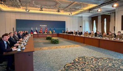 Rusya’dan İstanbul görüşmeleri mesajı: Önemli anlaşmalara varıldı