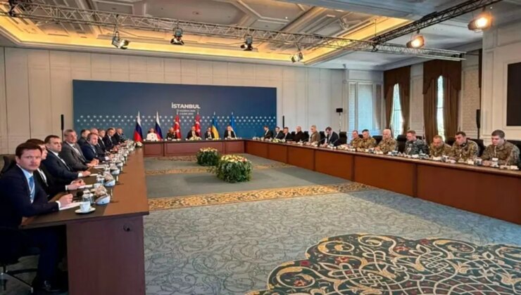 Rusya’dan İstanbul görüşmeleri mesajı: Önemli anlaşmalara varıldı