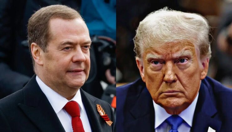 Rusya’dan Trump’a sert sözler: Barış elçisi diye geldi, savaş başlattı